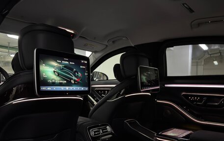 Mercedes-Benz S-Класс, 2023 год, 85 000 000 рублей, 33 фотография