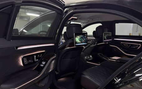 Mercedes-Benz S-Класс, 2023 год, 85 000 000 рублей, 31 фотография
