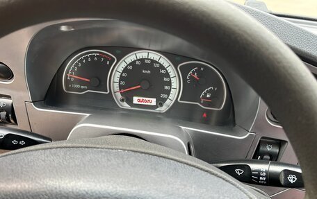 Daewoo Nexia I рестайлинг, 2012 год, 115 000 рублей, 10 фотография