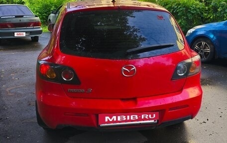 Mazda 3, 2006 год, 499 500 рублей, 4 фотография