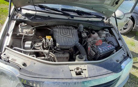 Renault Logan I, 2012 год, 300 000 рублей, 14 фотография