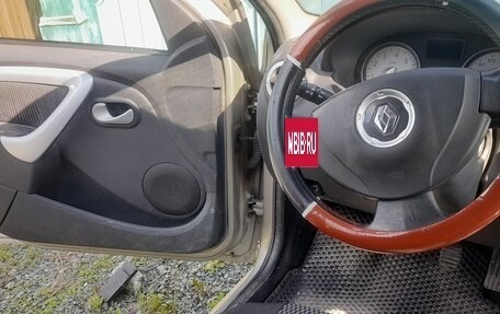 Renault Logan I, 2012 год, 300 000 рублей, 4 фотография