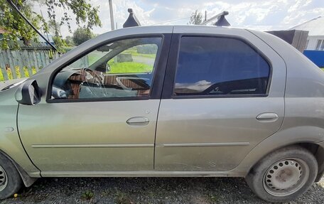 Renault Logan I, 2012 год, 300 000 рублей, 13 фотография