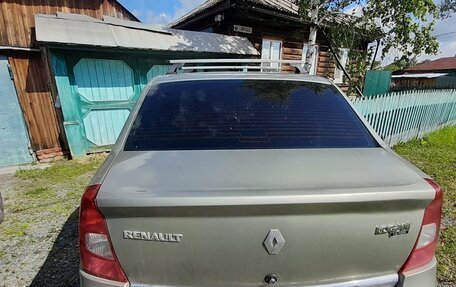 Renault Logan I, 2012 год, 300 000 рублей, 12 фотография