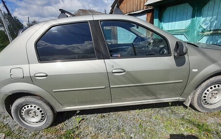 Renault Logan I, 2012 год, 300 000 рублей, 11 фотография