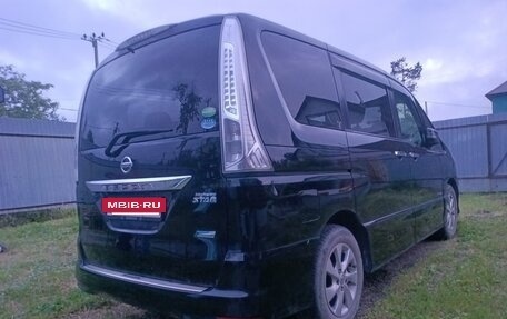 Nissan Serena IV, 2012 год, 1 300 000 рублей, 2 фотография