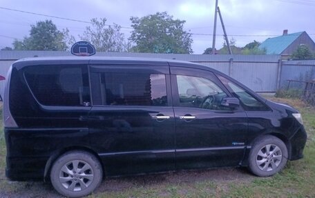 Nissan Serena IV, 2012 год, 1 300 000 рублей, 5 фотография