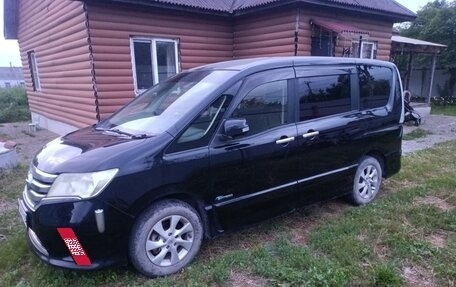 Nissan Serena IV, 2012 год, 1 300 000 рублей, 4 фотография