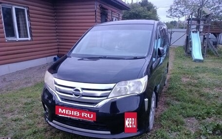 Nissan Serena IV, 2012 год, 1 300 000 рублей, 3 фотография