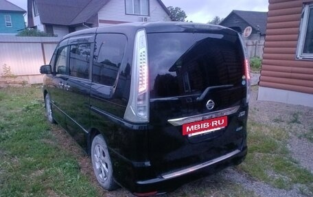 Nissan Serena IV, 2012 год, 1 300 000 рублей, 12 фотография