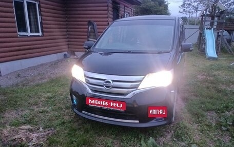 Nissan Serena IV, 2012 год, 1 300 000 рублей, 13 фотография