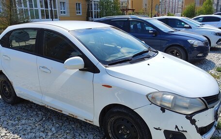 Chery Very (A13), 2012 год, 235 000 рублей, 3 фотография