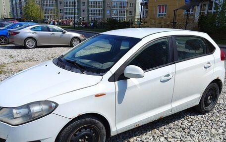 Chery Very (A13), 2012 год, 235 000 рублей, 4 фотография