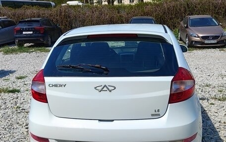 Chery Very (A13), 2012 год, 235 000 рублей, 5 фотография