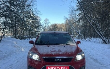 Ford Focus II рестайлинг, 2011 год, 900 000 рублей, 3 фотография