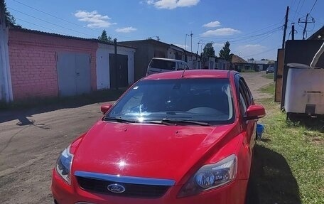 Ford Focus II рестайлинг, 2011 год, 900 000 рублей, 8 фотография