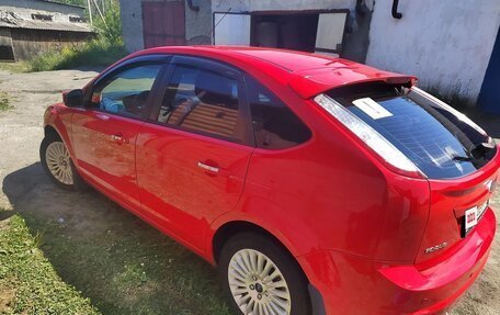 Ford Focus II рестайлинг, 2011 год, 900 000 рублей, 12 фотография