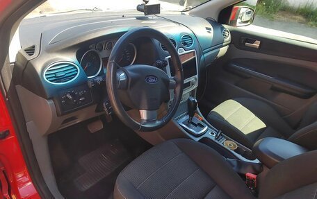 Ford Focus II рестайлинг, 2011 год, 900 000 рублей, 11 фотография