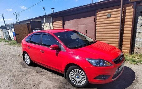Ford Focus II рестайлинг, 2011 год, 900 000 рублей, 14 фотография