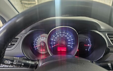 KIA Rio III рестайлинг, 2015 год, 950 000 рублей, 5 фотография