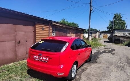 Ford Focus II рестайлинг, 2011 год, 900 000 рублей, 15 фотография
