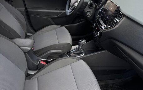 Hyundai Solaris II рестайлинг, 2021 год, 1 699 000 рублей, 13 фотография