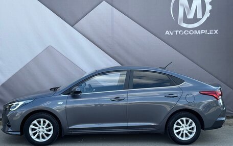 Hyundai Solaris II рестайлинг, 2021 год, 1 699 000 рублей, 6 фотография