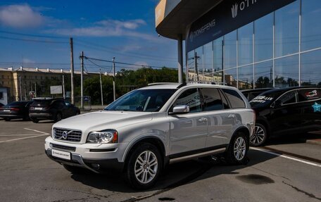 Volvo XC90 II рестайлинг, 2011 год, 1 400 000 рублей, 2 фотография