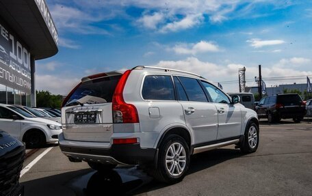 Volvo XC90 II рестайлинг, 2011 год, 1 400 000 рублей, 6 фотография