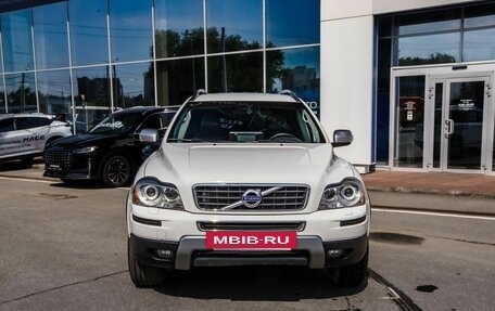 Volvo XC90 II рестайлинг, 2011 год, 1 400 000 рублей, 3 фотография
