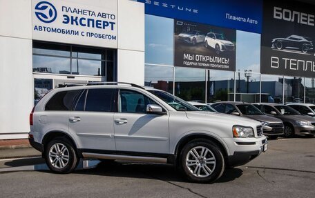 Volvo XC90 II рестайлинг, 2011 год, 1 400 000 рублей, 4 фотография