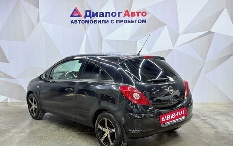 Opel Corsa D, 2008 год, 300 000 рублей, 7 фотография