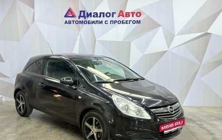 Opel Corsa D, 2008 год, 300 000 рублей, 6 фотография