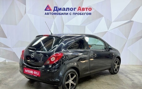 Opel Corsa D, 2008 год, 300 000 рублей, 9 фотография