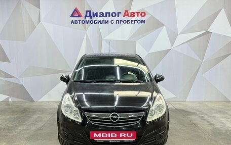 Opel Corsa D, 2008 год, 300 000 рублей, 5 фотография