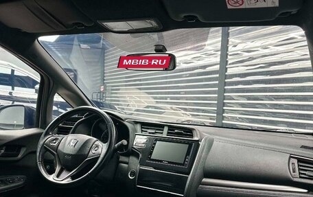 Honda Jazz III рестайлинг, 2019 год, 1 780 000 рублей, 4 фотография