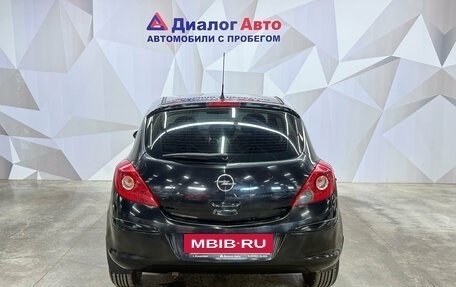 Opel Corsa D, 2008 год, 300 000 рублей, 8 фотография