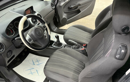 Opel Corsa D, 2008 год, 300 000 рублей, 11 фотография
