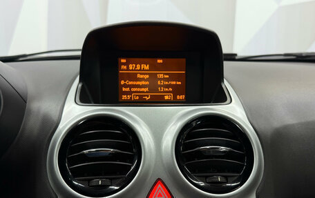 Opel Corsa D, 2008 год, 300 000 рублей, 18 фотография