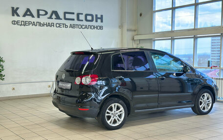 Volkswagen Golf Plus I, 2007 год, 630 000 рублей, 2 фотография