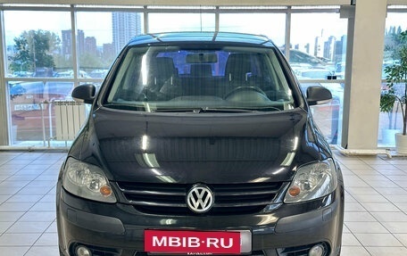 Volkswagen Golf Plus I, 2007 год, 630 000 рублей, 3 фотография