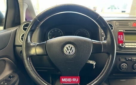 Volkswagen Golf Plus I, 2007 год, 630 000 рублей, 7 фотография