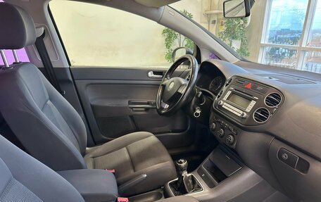Volkswagen Golf Plus I, 2007 год, 630 000 рублей, 9 фотография