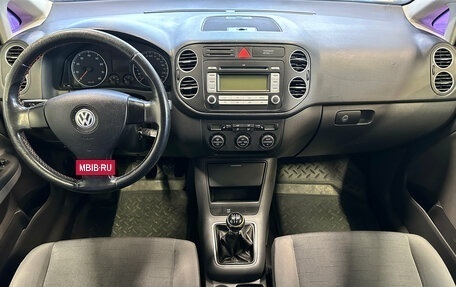 Volkswagen Golf Plus I, 2007 год, 630 000 рублей, 8 фотография