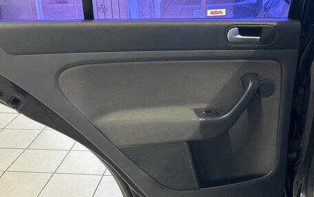 Volkswagen Golf Plus I, 2007 год, 630 000 рублей, 15 фотография