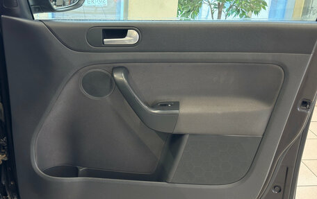 Volkswagen Golf Plus I, 2007 год, 630 000 рублей, 16 фотография