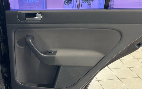 Volkswagen Golf Plus I, 2007 год, 630 000 рублей, 17 фотография