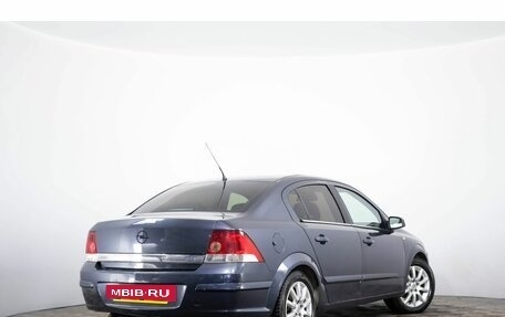 Opel Astra H, 2008 год, 459 000 рублей, 4 фотография