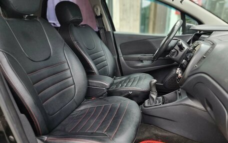 Renault Kaptur I рестайлинг, 2016 год, 999 000 рублей, 5 фотография