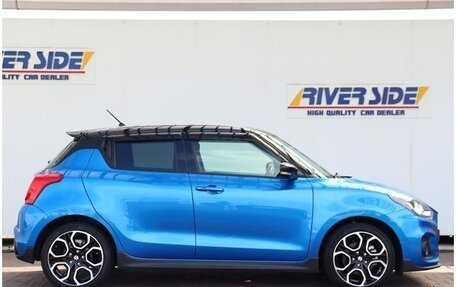 Suzuki Swift V, 2022 год, 1 196 000 рублей, 7 фотография